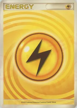 Lightning Energy 「MOVIE_COMMEMORATION_RANDOM_PACK No. 026」「JP」